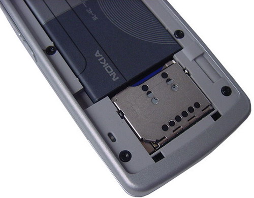 Nokia 6260