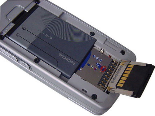 Nokia 6260
