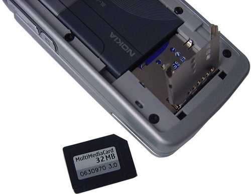 Nokia 6260