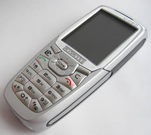 Alcatel OT 756