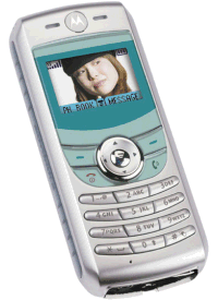 Motorola C550