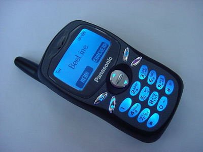 Panasonic A100