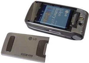 LG T5100