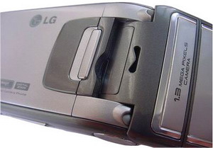 LG T5100