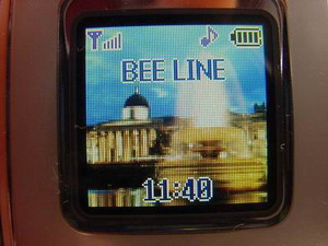 LG T5100