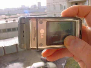 LG T5100