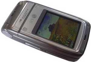 LG T5100
