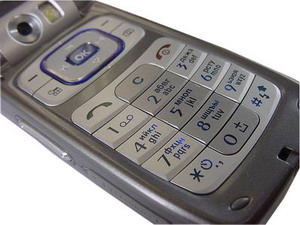 LG T5100