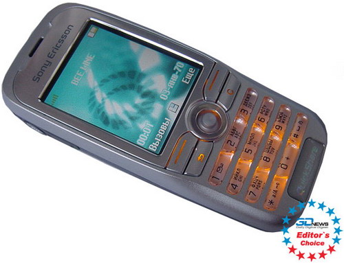 SonyEricsson K500i