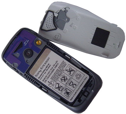 SonyEricsson K500i