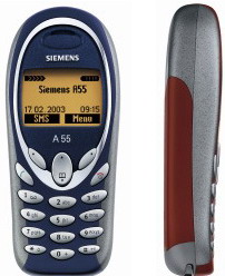 Siemens A55