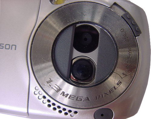 SonyEricsson S700i