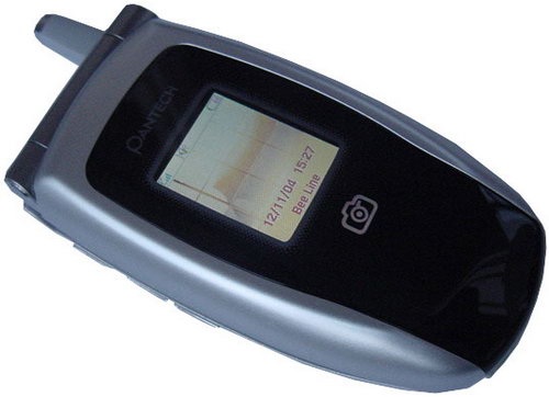 Pantech G900