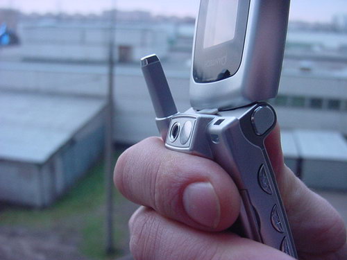 Pantech G900