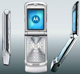 Motorola RAZR V3