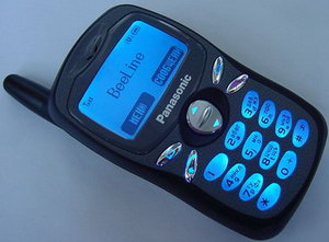 Panasonic A100