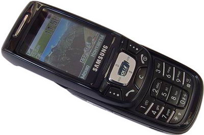 Samsung D500