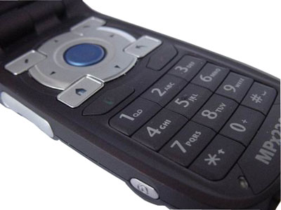 Motorola MPx220