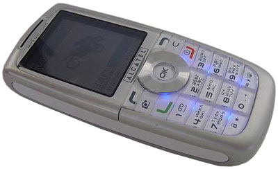 Alcatel OT 757