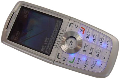 Alcatel OT 757