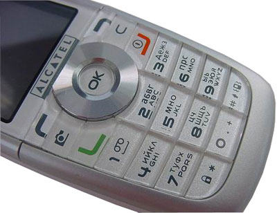 Alcatel OT 757