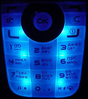 Alcatel OT 757