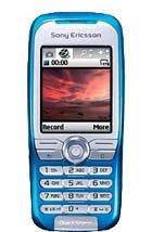 SonyEricsson K500i