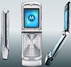 Motorola RAZR V3