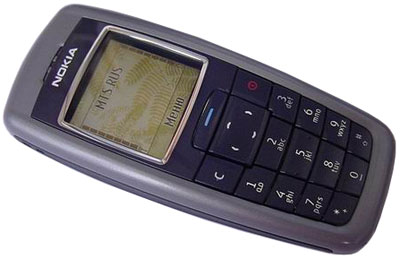 Nokia 2600