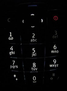 Nokia 2600
