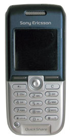 SonyEricsson K300i