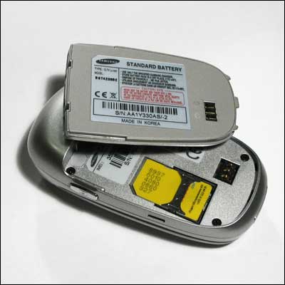 Samsung X640