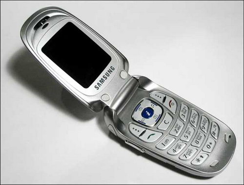 Samsung X640