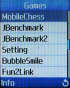Samsung X480