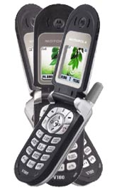 Motorola V180