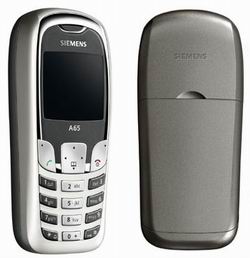 Siemens A65