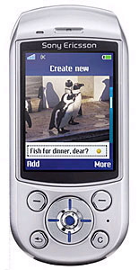 Sony Ericsson S700i