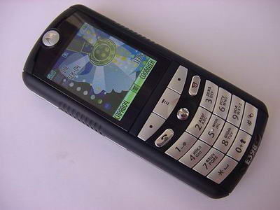 Motorola E398