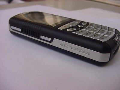 Motorola E398