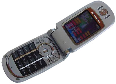 Motorola V635