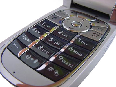 Motorola V635