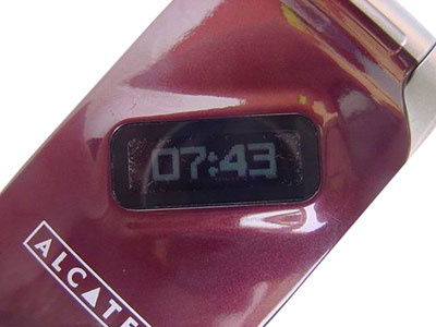 Alcatel OT-C651