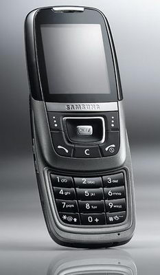 Samsung D600