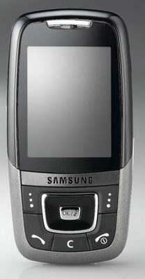 Samsung D600