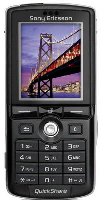 Sony Ericsson K750i