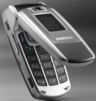 Samsung Z500