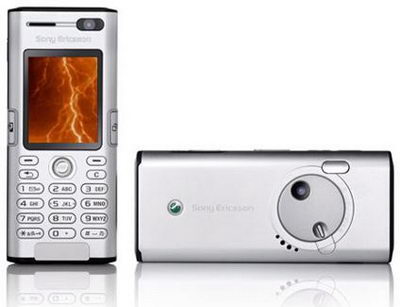 Sony Ericsson K600i
