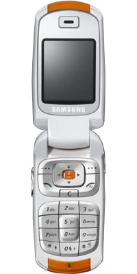 Samsung E530