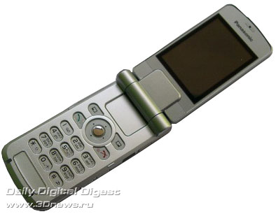 Panasonic EB VS3