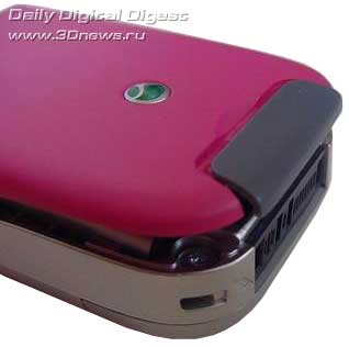 Sony Ericsson J300